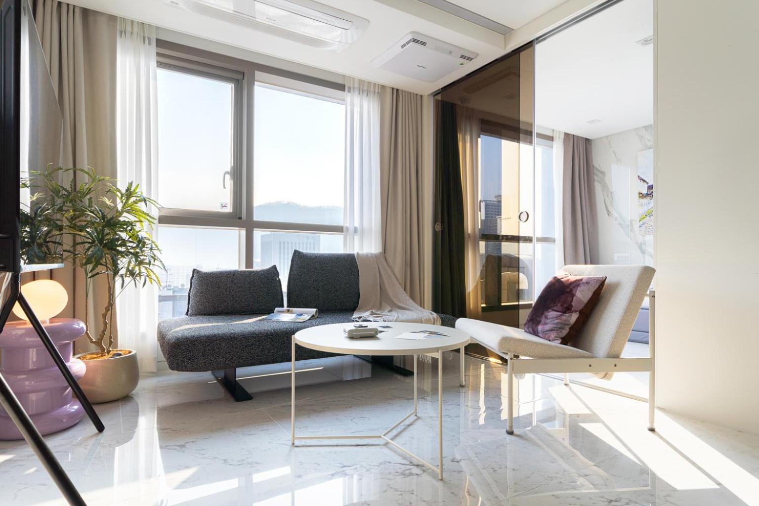 Apartamento Le Collective Gangnam Sac Roium Seul
