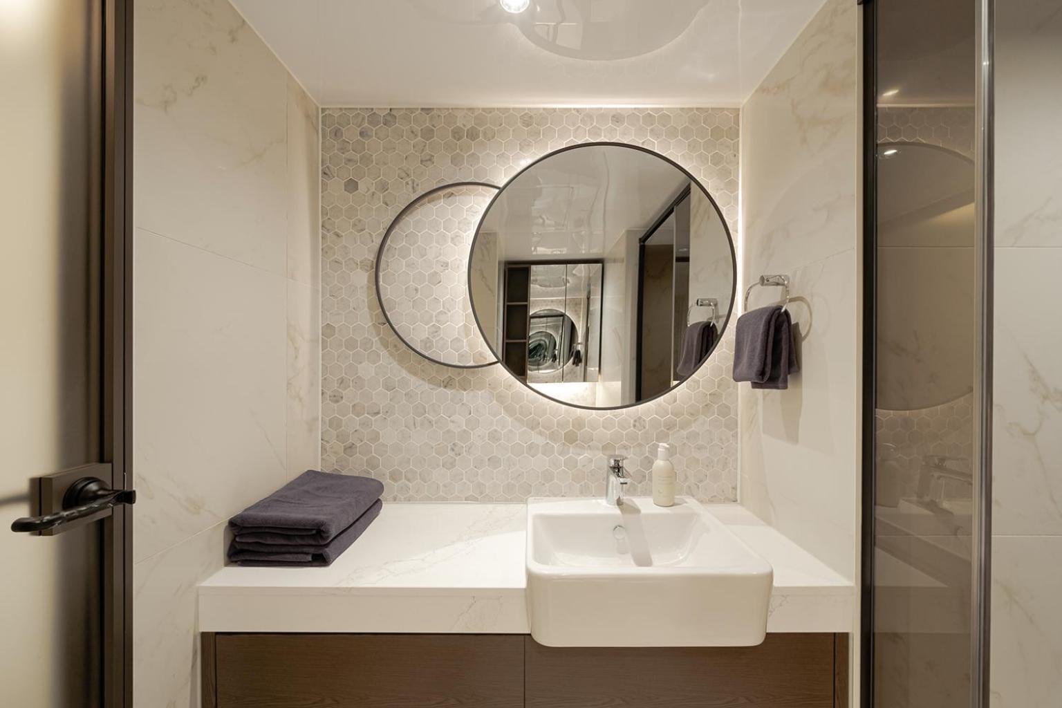 Le Collective Gangnam Sac Roium Apartamento *