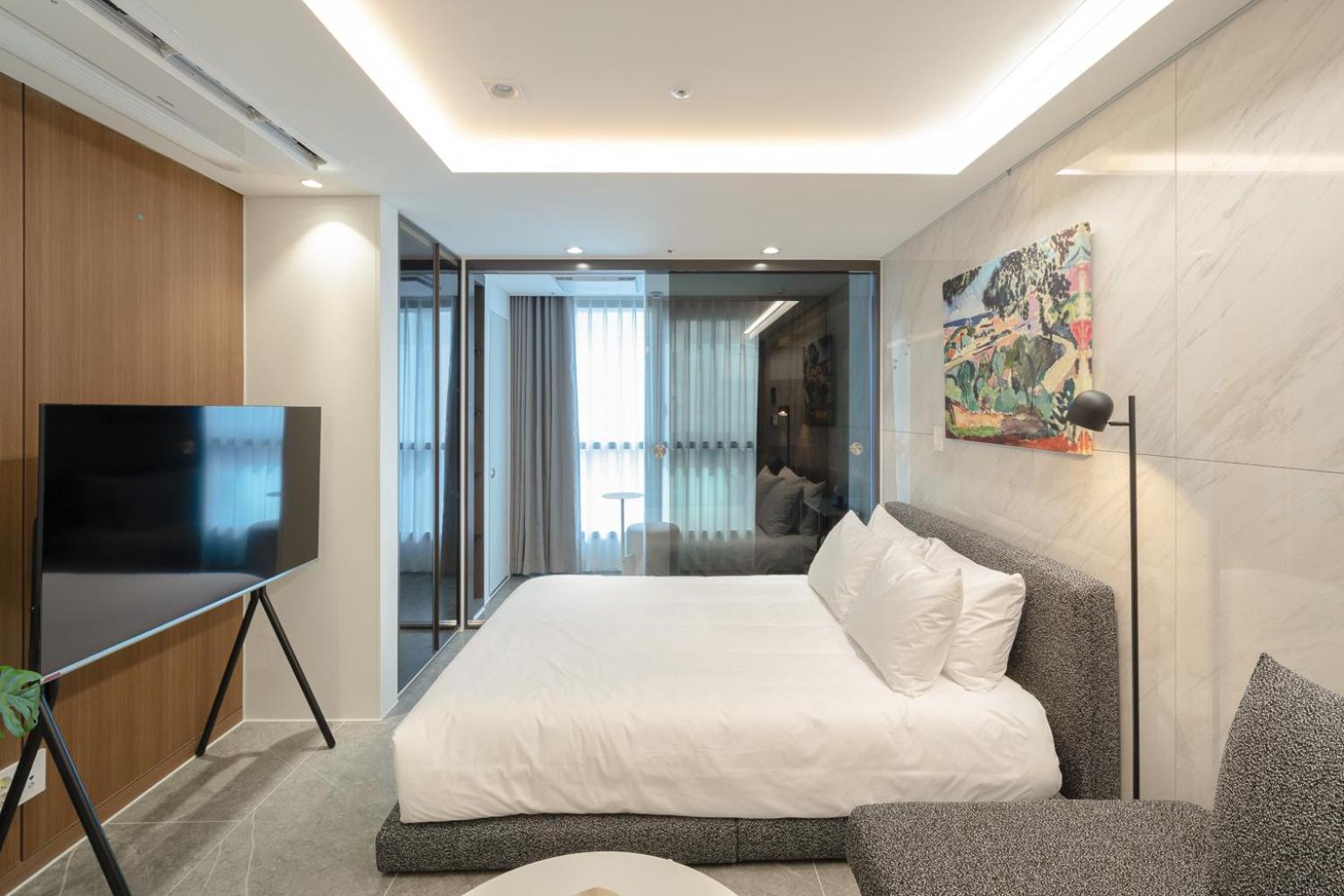 Le Collective Gangnam Sac Roium Apartamento Seul