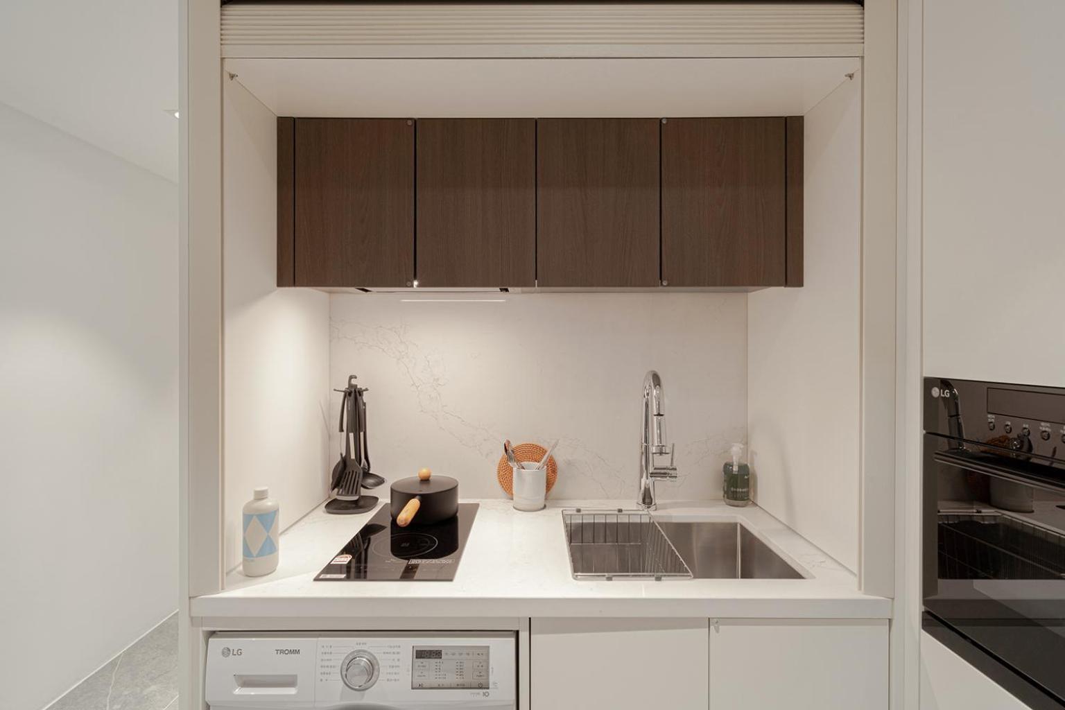 Apartamento Le Collective Gangnam Sac Roium