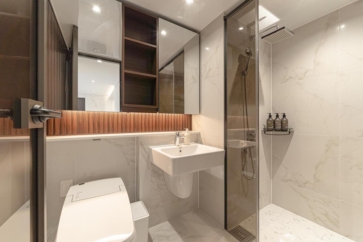 Le Collective Gangnam Sac Roium Appartement